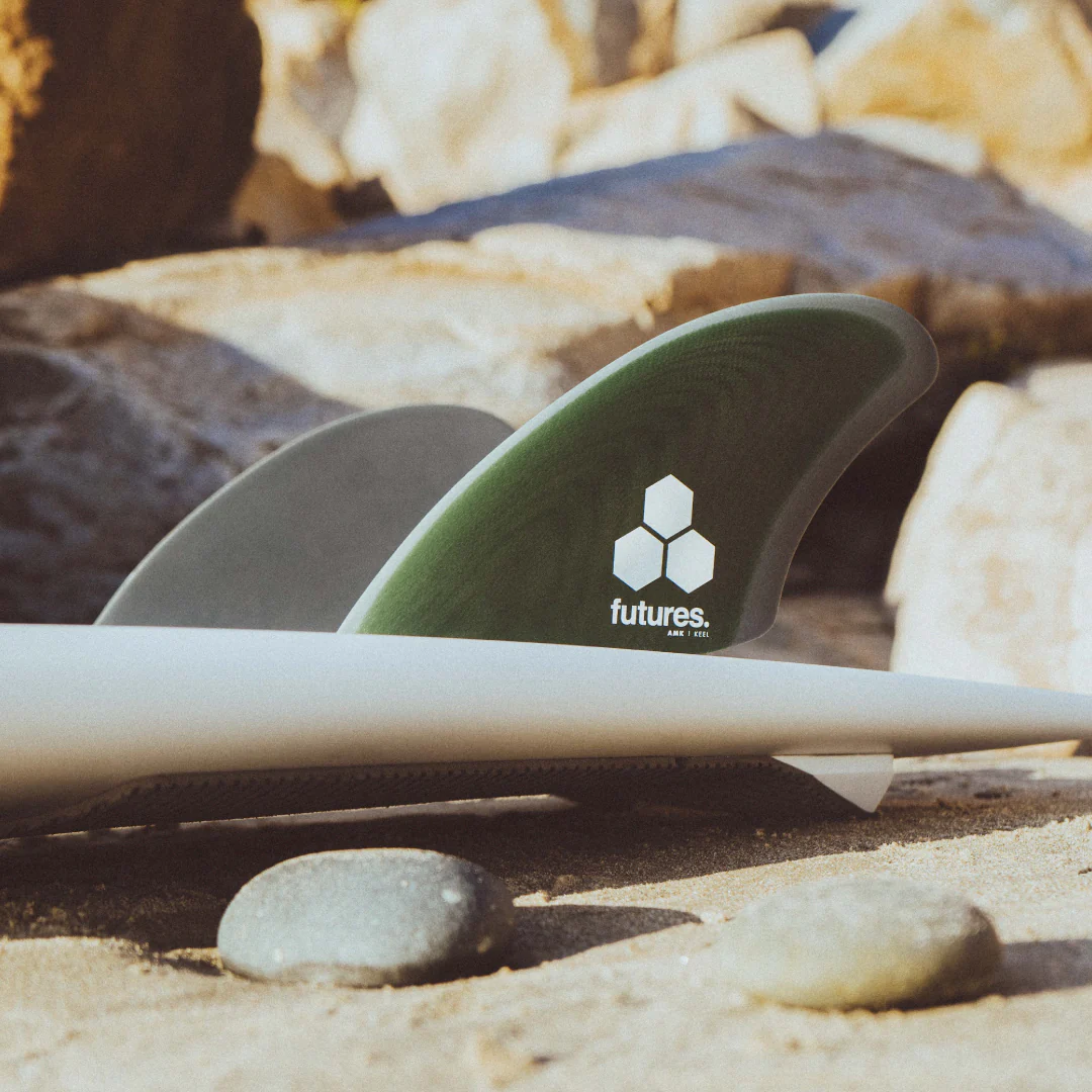 Al Merrick Keel AMK Twin Fins - Image 4