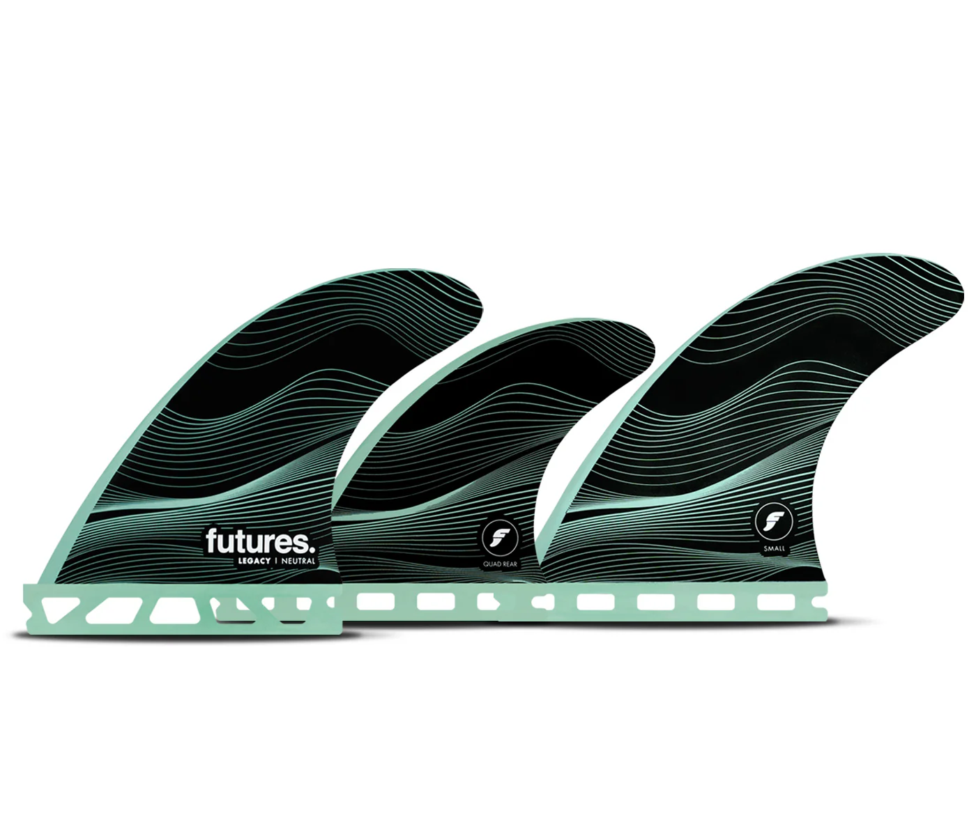 F4 Legacy 5-Fin
