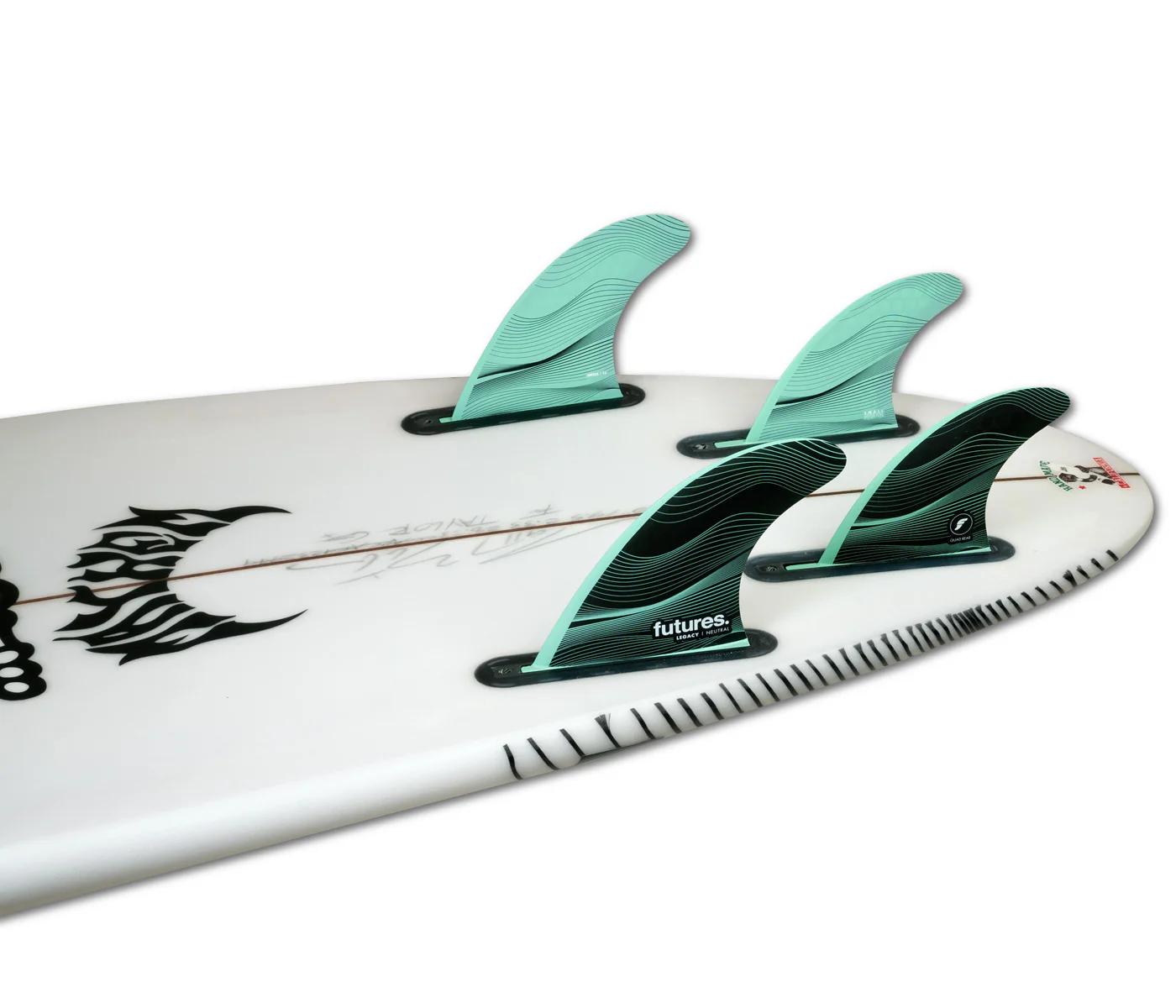 F4 Legacy 5-Fin - Image 2