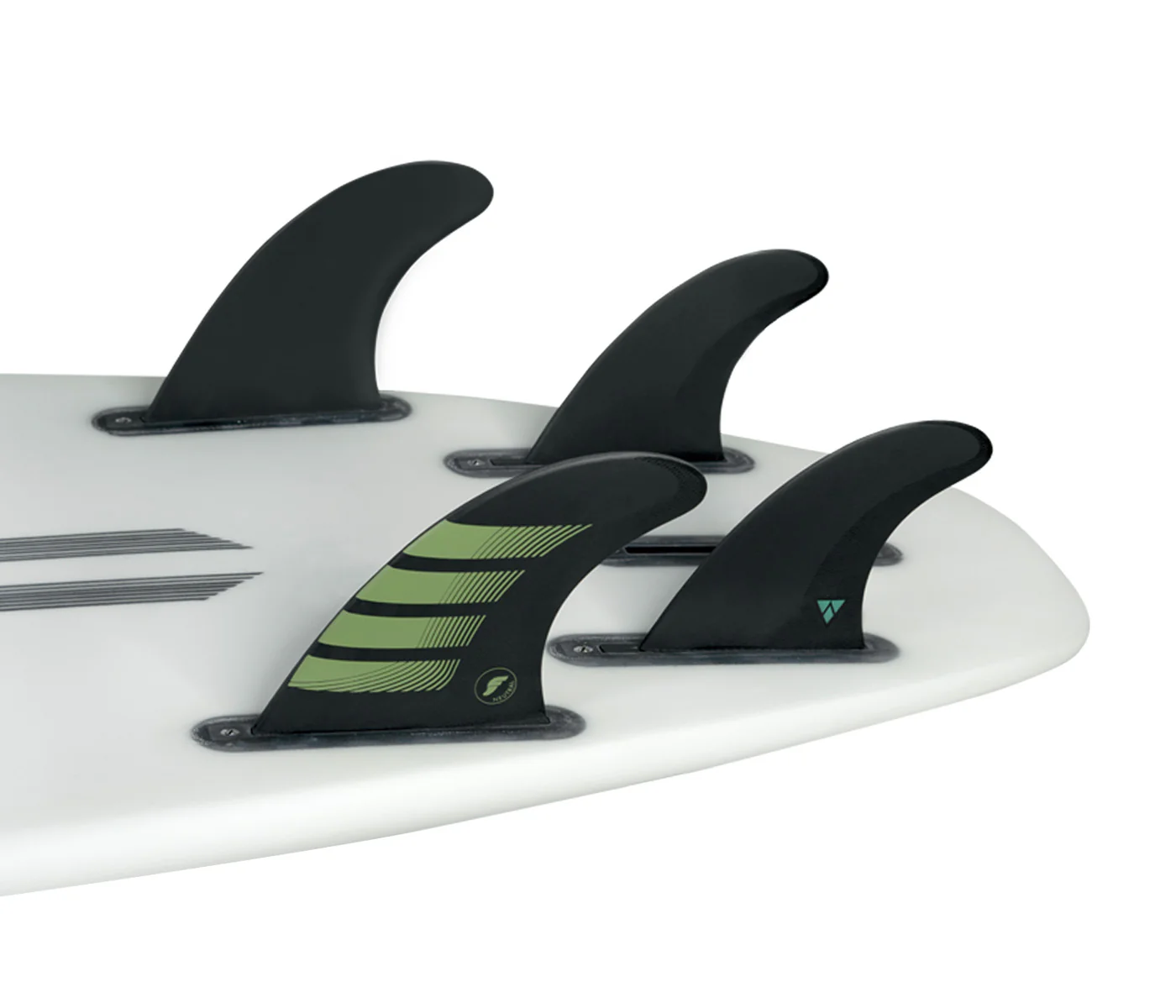 F8 Alpha 5-fin - Image 4