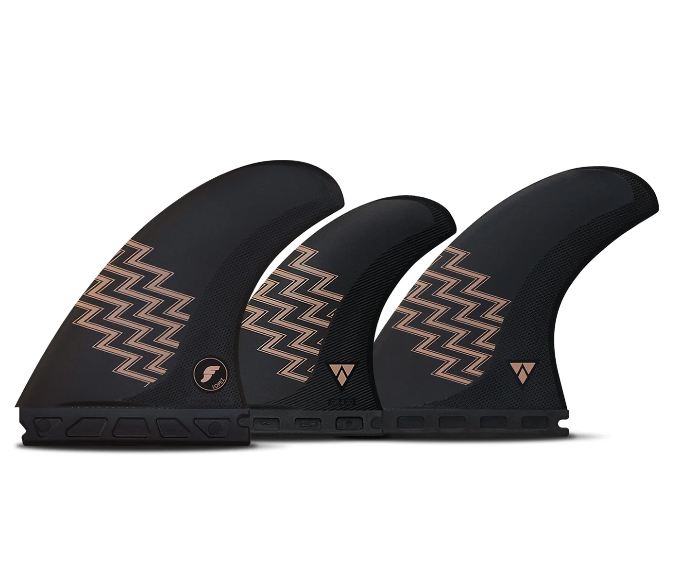Gerry Lopez Alpha 5-Fin (L)