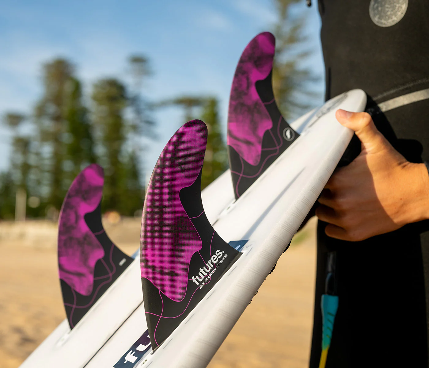 Jack Robinson Signature Honeycomb (S) - Image 3
