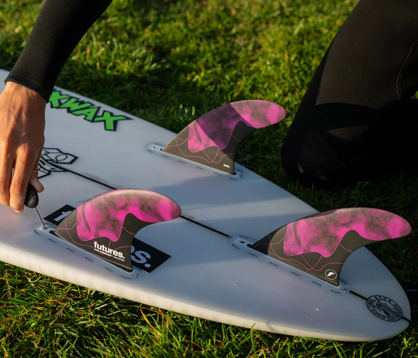 Jack Robinson Signature Honeycomb (S) - Image 5