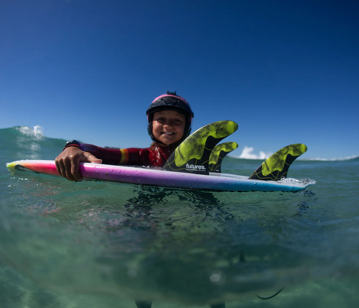 Jack Robinson Signature Honeycomb Grom (XS) - Image 3