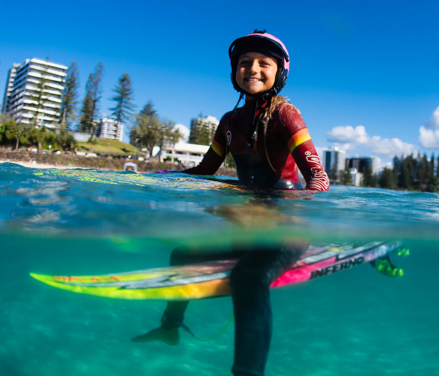 Jack Robinson Signature Honeycomb Grom (XS) - Image 4