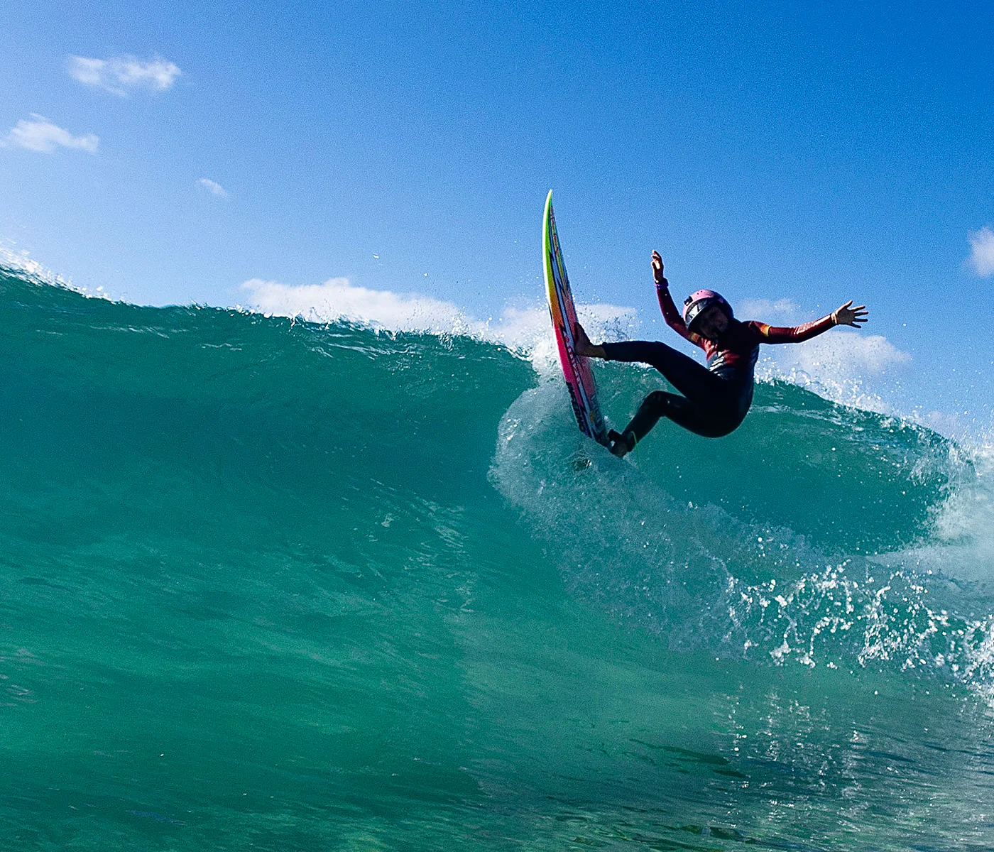 Jack Robinson Signature Honeycomb Grom (XS) - Image 5