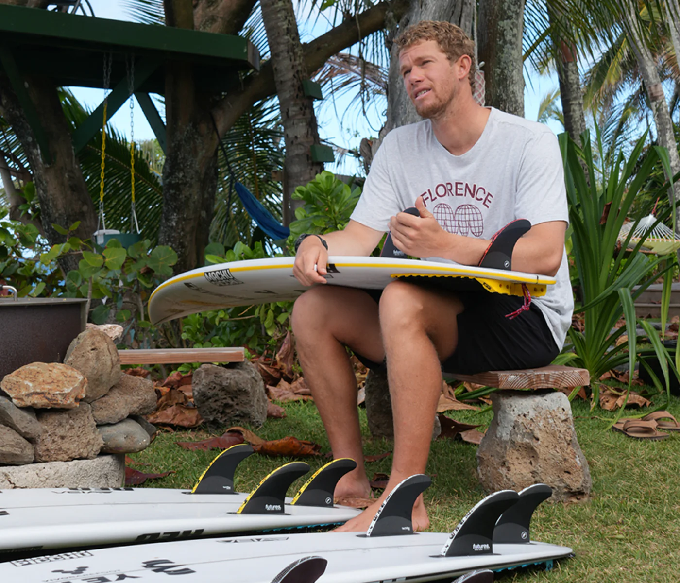 John John Florence Techflex (M) - Image 4