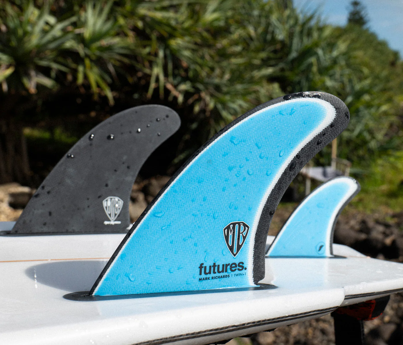 Mark Richards Fiberglass Twin + 1 - Image 4