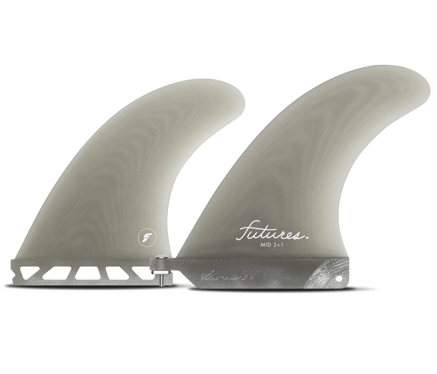 Mid 2+1 Fibreglass