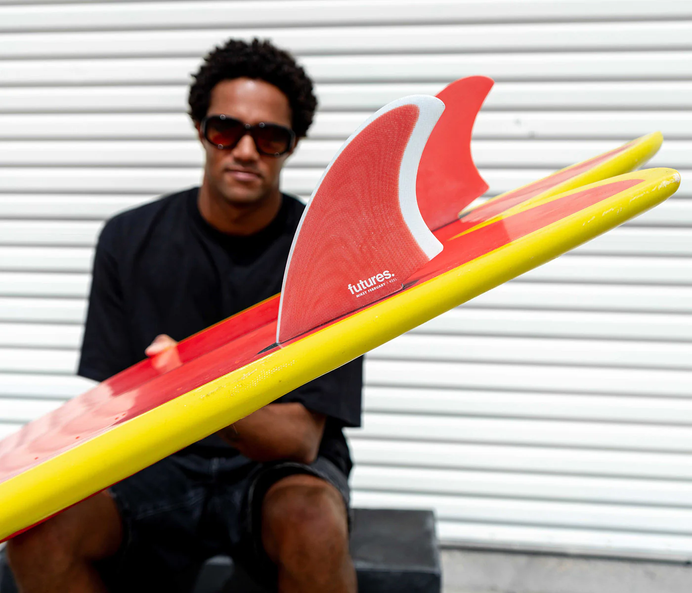 Mikey February Keel - Image 7