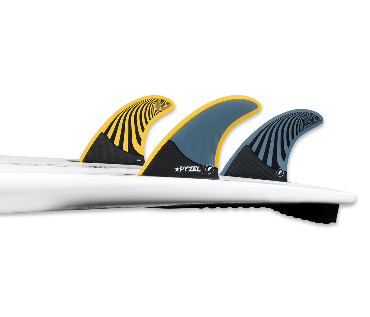 Pyzel Large Thruster - Image 3
