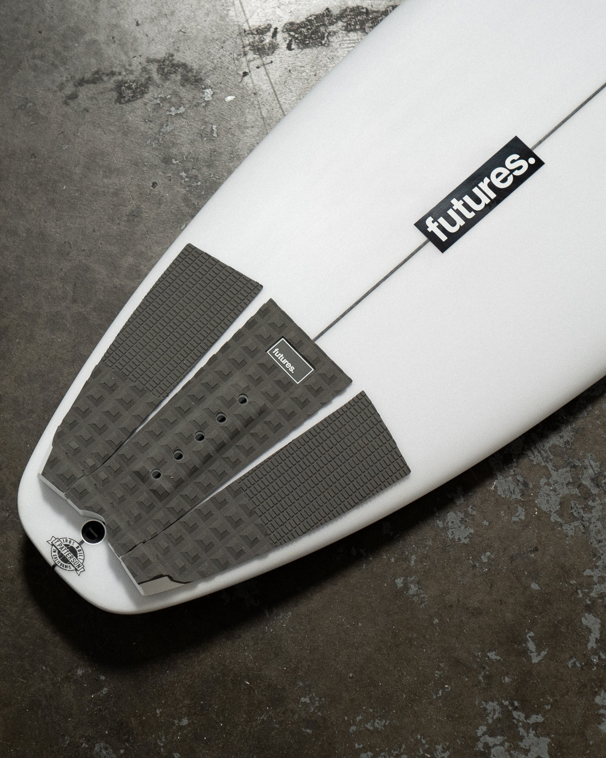 Voodoo Traction - Grey - Image 5