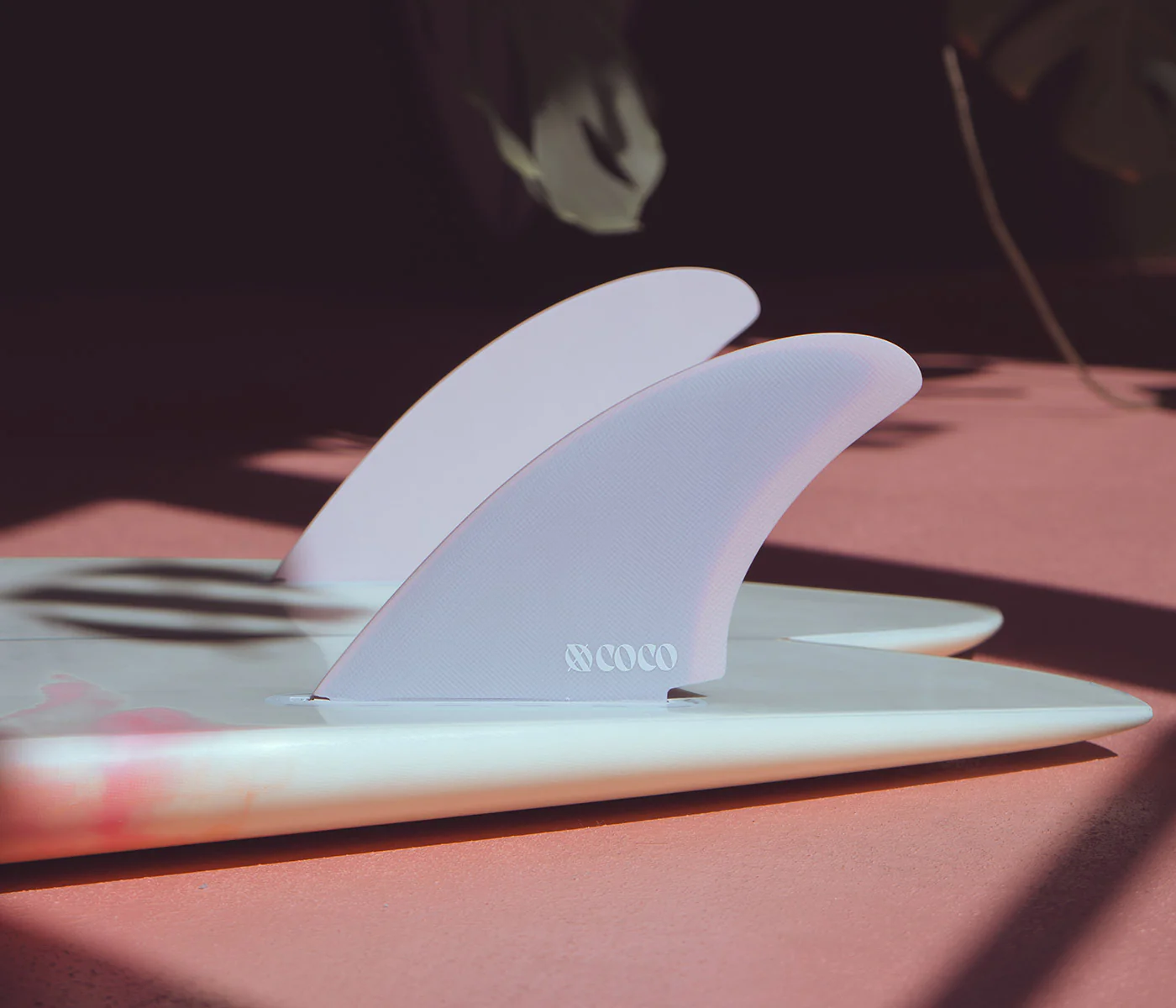 XO Coco Ho Fiberglass Modern Keel - Image 2